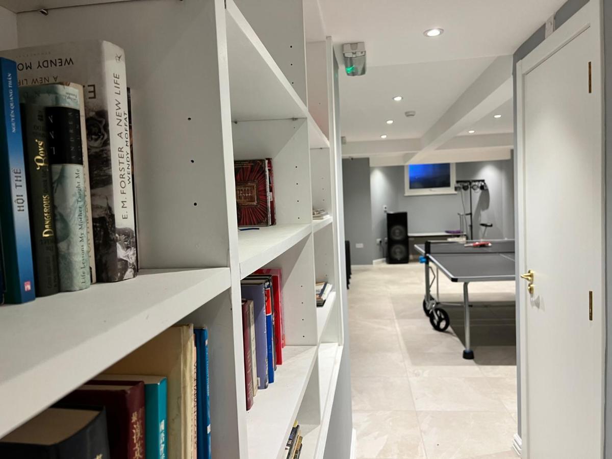 Nightingale Suites Λονδίνο Εξωτερικό φωτογραφία