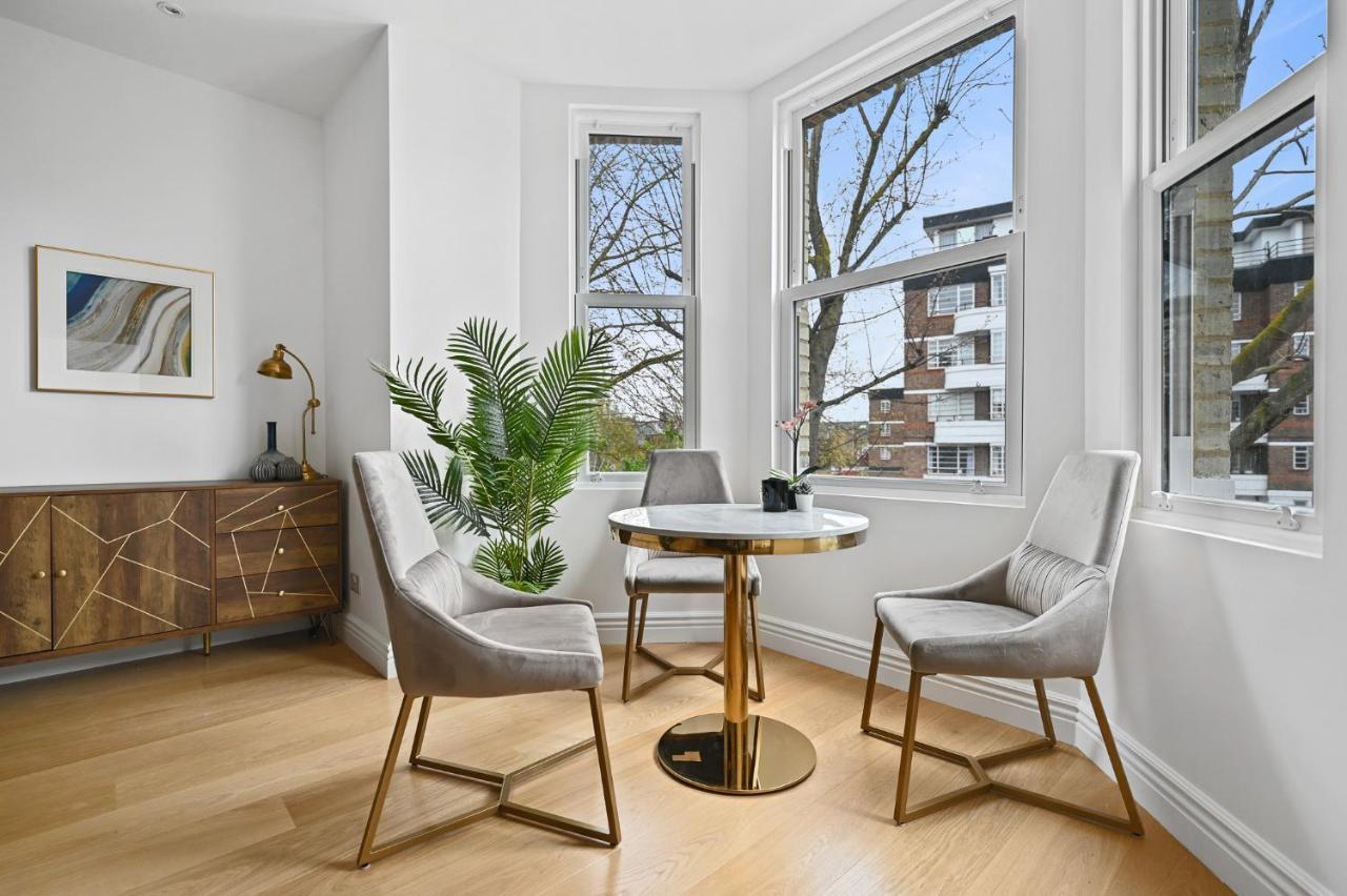 Nightingale Suites Λονδίνο Εξωτερικό φωτογραφία