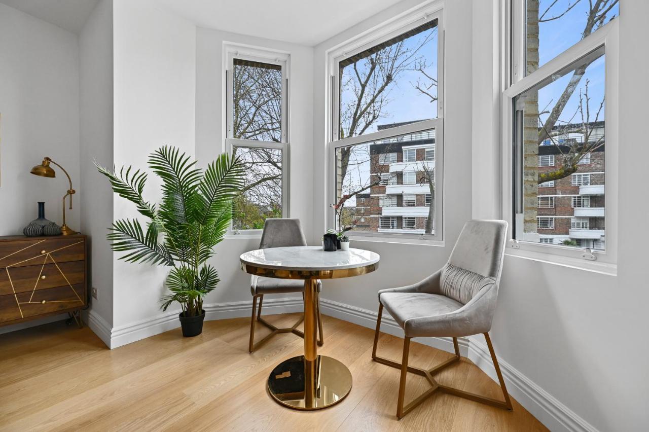 Nightingale Suites Λονδίνο Εξωτερικό φωτογραφία