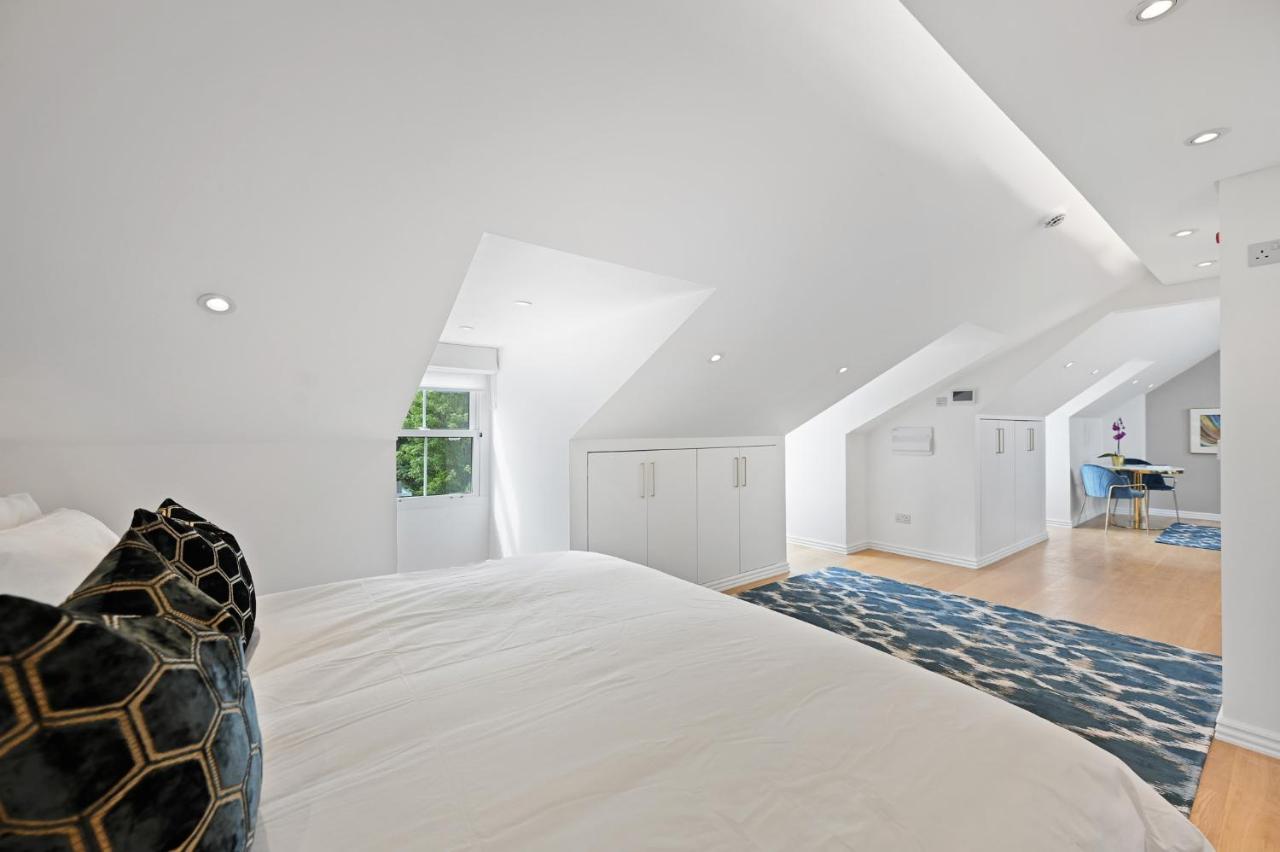 Nightingale Suites Λονδίνο Εξωτερικό φωτογραφία