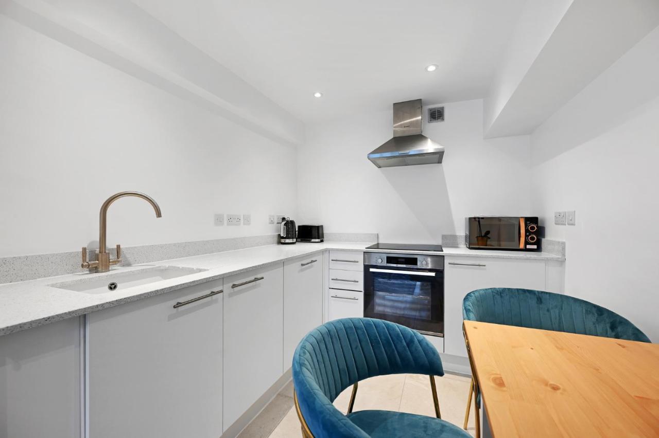 Nightingale Suites Λονδίνο Εξωτερικό φωτογραφία