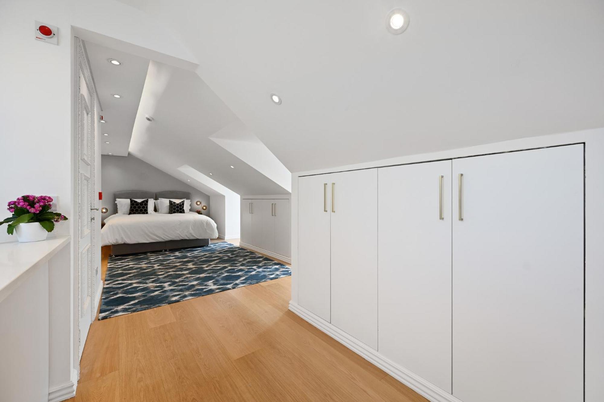 Nightingale Suites Λονδίνο Εξωτερικό φωτογραφία