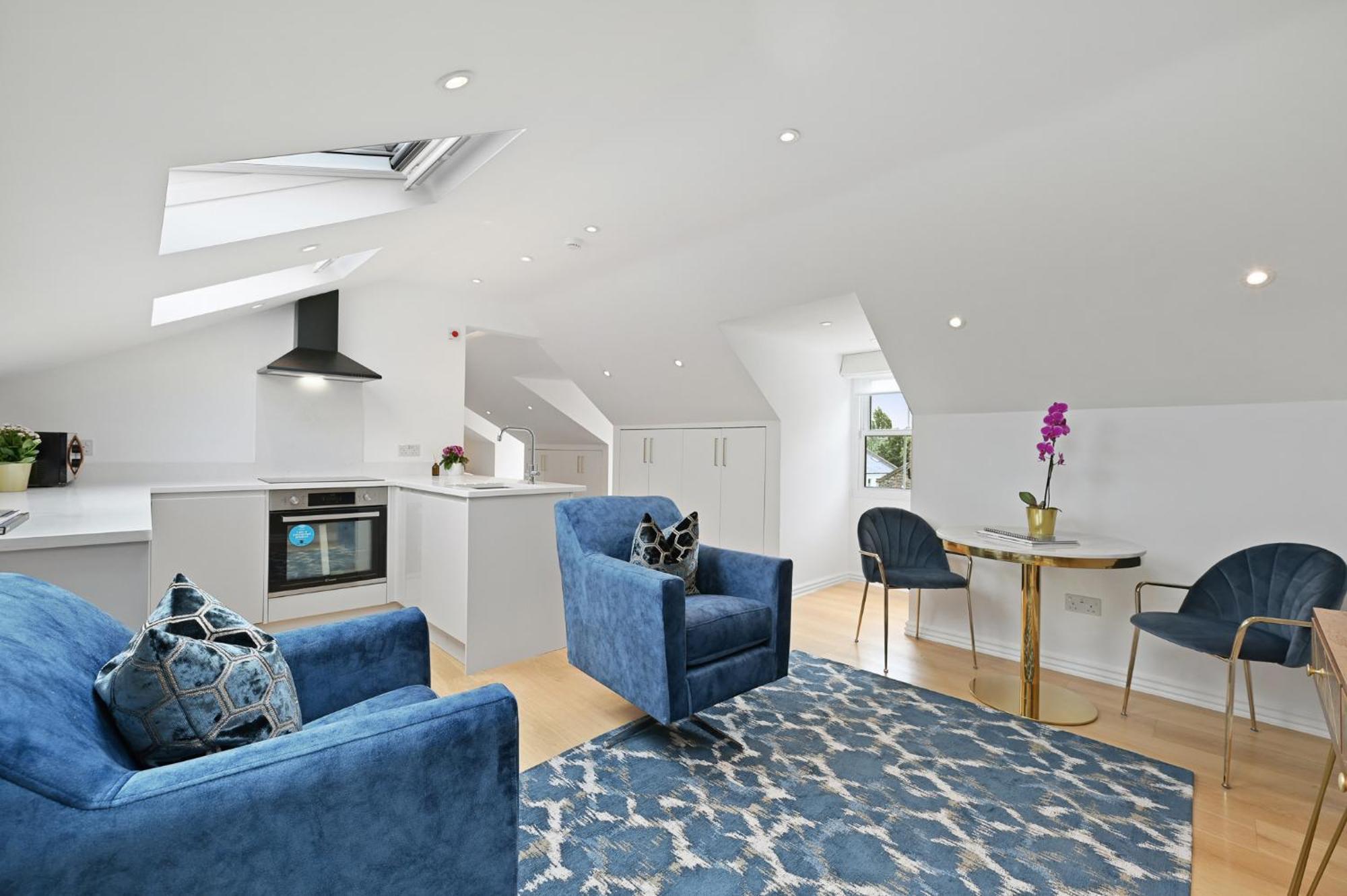 Nightingale Suites Λονδίνο Εξωτερικό φωτογραφία