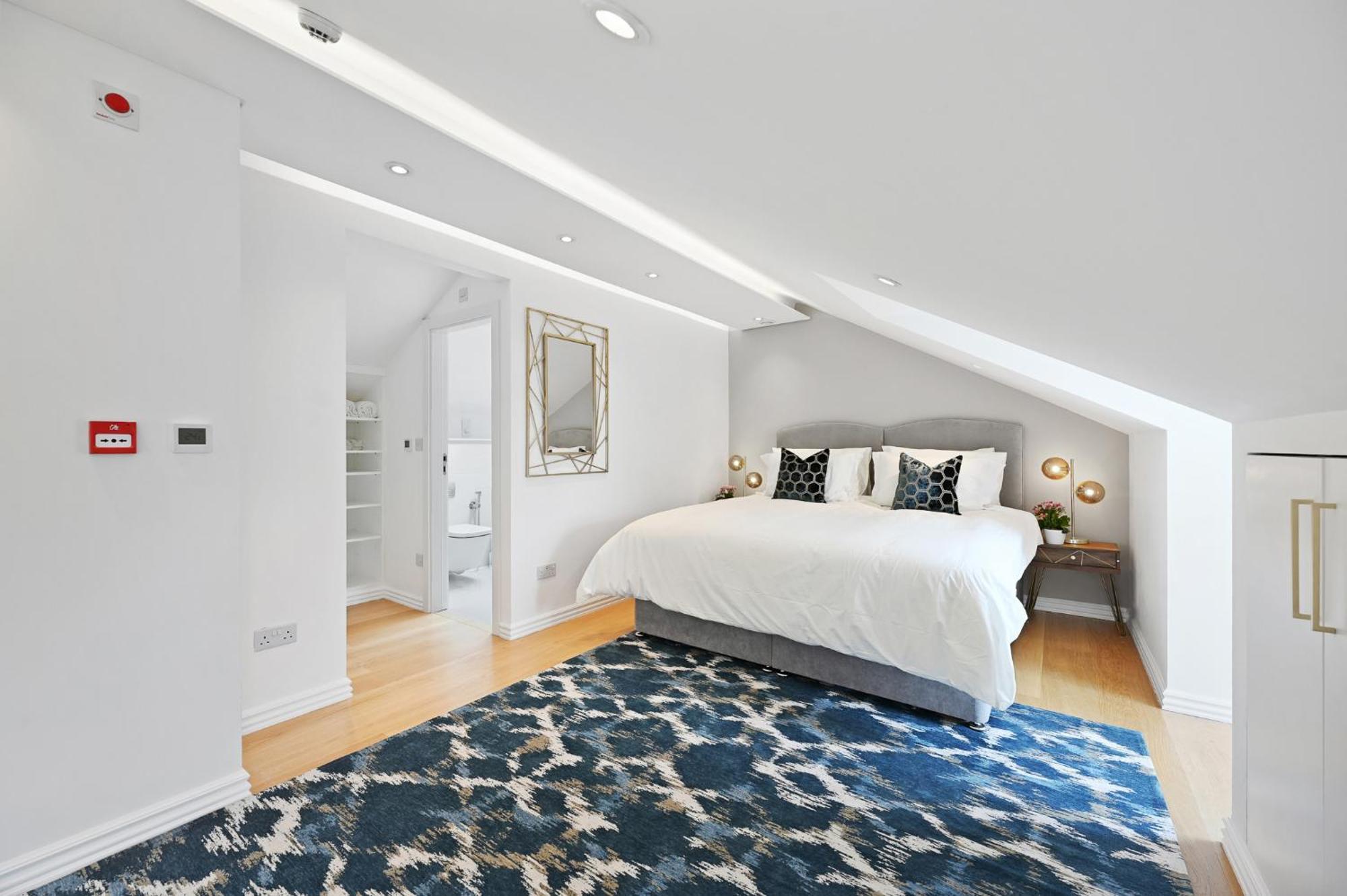 Nightingale Suites Λονδίνο Εξωτερικό φωτογραφία