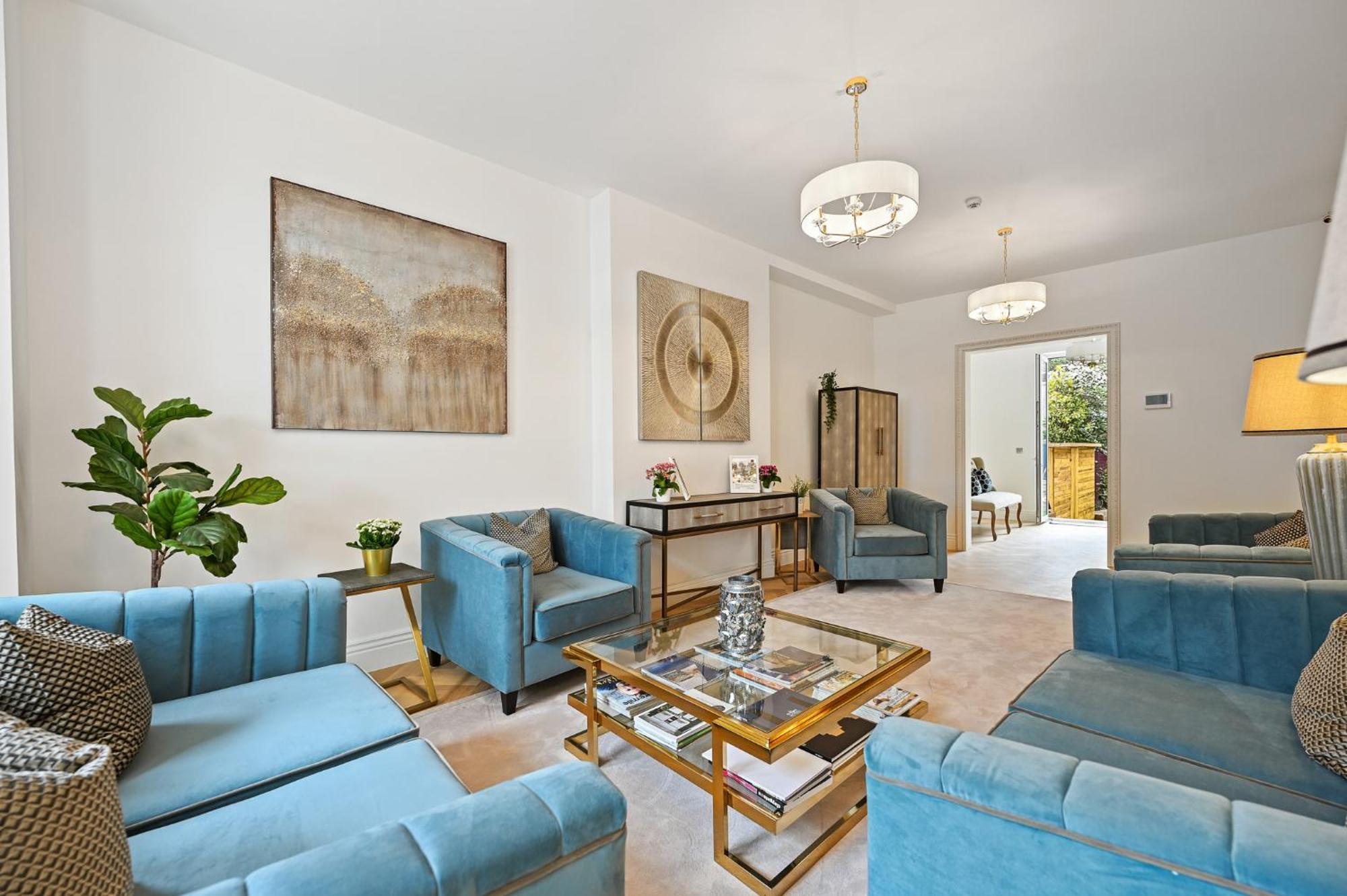 Nightingale Suites Λονδίνο Εξωτερικό φωτογραφία